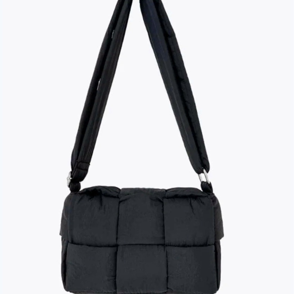 Puff quilt bag